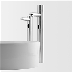 Automatic Faucet and Soap Dispenser